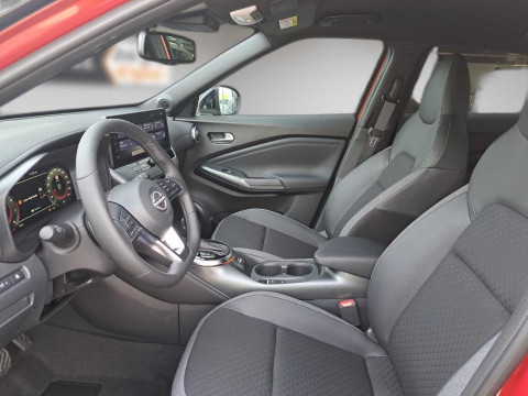 Ansicht 10 - Gebrauchtwagen Fahrzeug, Modell Juke der Marke Nissan von Verkäufer Krüll NI GmbH