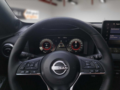 Ansicht 12 - Gebrauchtwagen Fahrzeug, Modell Juke der Marke Nissan von Verkäufer Krüll NI GmbH