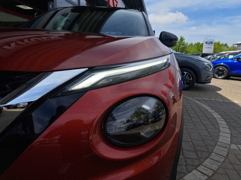 Ansicht 18 - Gebrauchtwagen Fahrzeug, Modell Juke der Marke Nissan von Verkäufer Krüll NI GmbH