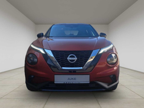 Ansicht 2 - Gebrauchtwagen Fahrzeug, Modell Juke der Marke Nissan von Verkäufer Krüll NI GmbH