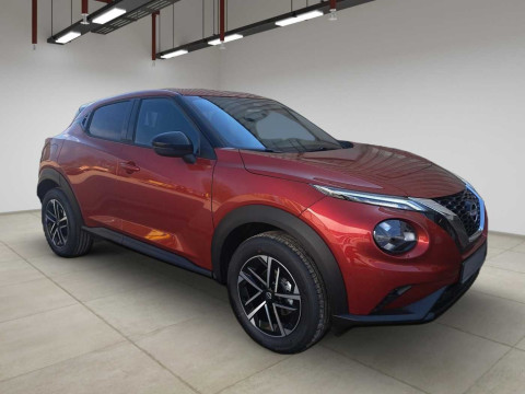 Ansicht 3 - Gebrauchtwagen Fahrzeug, Modell Juke der Marke Nissan von Verkäufer Krüll NI GmbH