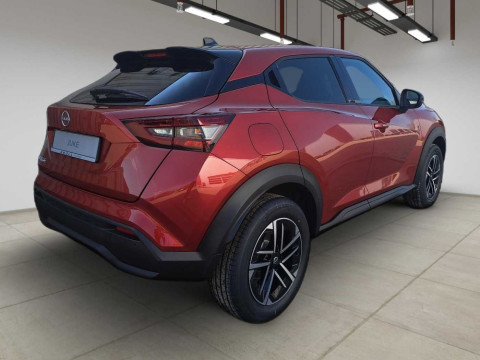 Ansicht 7 - Gebrauchtwagen Fahrzeug, Modell Juke der Marke Nissan von Verkäufer Krüll NI GmbH