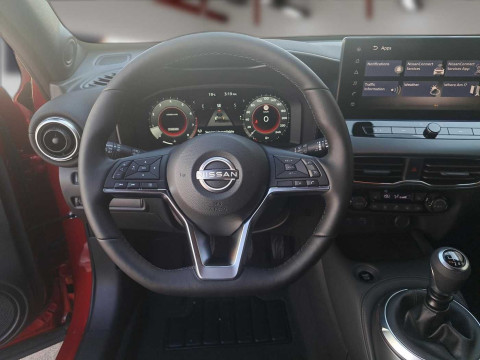 Ansicht 13 - Gebrauchtwagen Fahrzeug, Modell Juke der Marke Nissan von Verkäufer Krüll NI GmbH