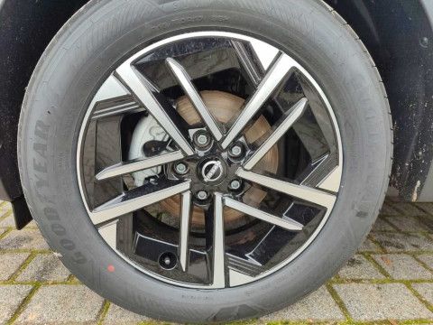 Ansicht 5 - Gebrauchtwagen Fahrzeug, Modell Juke der Marke Nissan von Verkäufer Krüll NI GmbH
