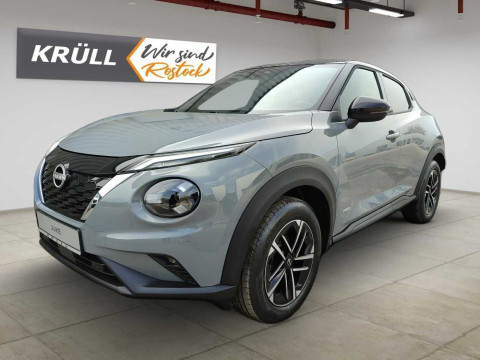 Ansicht 9 - Gebrauchtwagen Fahrzeug, Modell Juke der Marke Nissan von Verkäufer Krüll NI GmbH