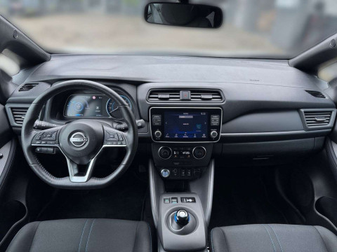 Ansicht 9 - Gebrauchtwagen Fahrzeug, Modell Leaf der Marke Nissan von Verkäufer Autohaus Priller – Zweigniederlassung der Autohaus MKM Huber GmbH