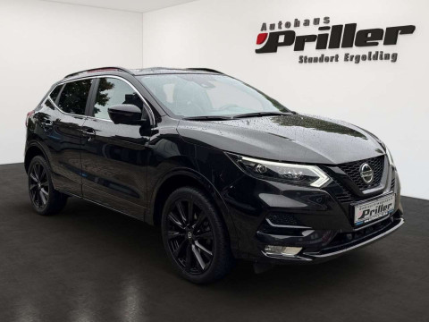 Ansicht 2 - Gebrauchtwagen Fahrzeug, Modell Qashqai der Marke Nissan von Verkäufer Autohaus Priller – Zweigniederlassung der Autohaus MKM Huber GmbH