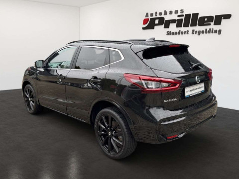 Ansicht 4 - Gebrauchtwagen Fahrzeug, Modell Qashqai der Marke Nissan von Verkäufer Autohaus Priller – Zweigniederlassung der Autohaus MKM Huber GmbH