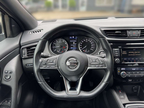 Ansicht 8 - Gebrauchtwagen Fahrzeug, Modell Qashqai der Marke Nissan von Verkäufer Autohaus Priller – Zweigniederlassung der Autohaus MKM Huber GmbH