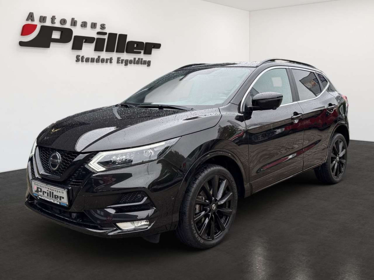 Ansicht 1 - Gebrauchtwagen Fahrzeug, Modell Qashqai der Marke Nissan von Verkäufer Autohaus Priller – Zweigniederlassung der Autohaus MKM Huber GmbH