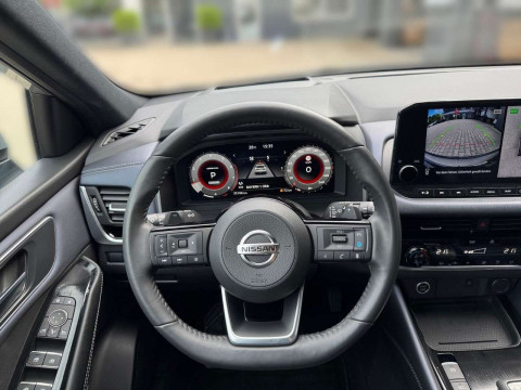 Ansicht 8 - Gebrauchtwagen Fahrzeug, Modell Qashqai der Marke Nissan von Verkäufer Autohaus Priller – Zweigniederlassung der Autohaus MKM Huber GmbH