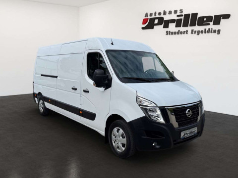 Ansicht 2 - Gebrauchtwagen Fahrzeug, Modell Interstar der Marke Nissan von Verkäufer Autohaus Priller – Zweigniederlassung der Autohaus MKM Huber GmbH