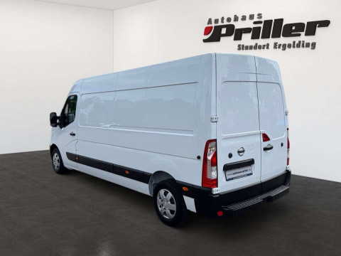 Ansicht 4 - Gebrauchtwagen Fahrzeug, Modell Interstar der Marke Nissan von Verkäufer Autohaus Priller – Zweigniederlassung der Autohaus MKM Huber GmbH