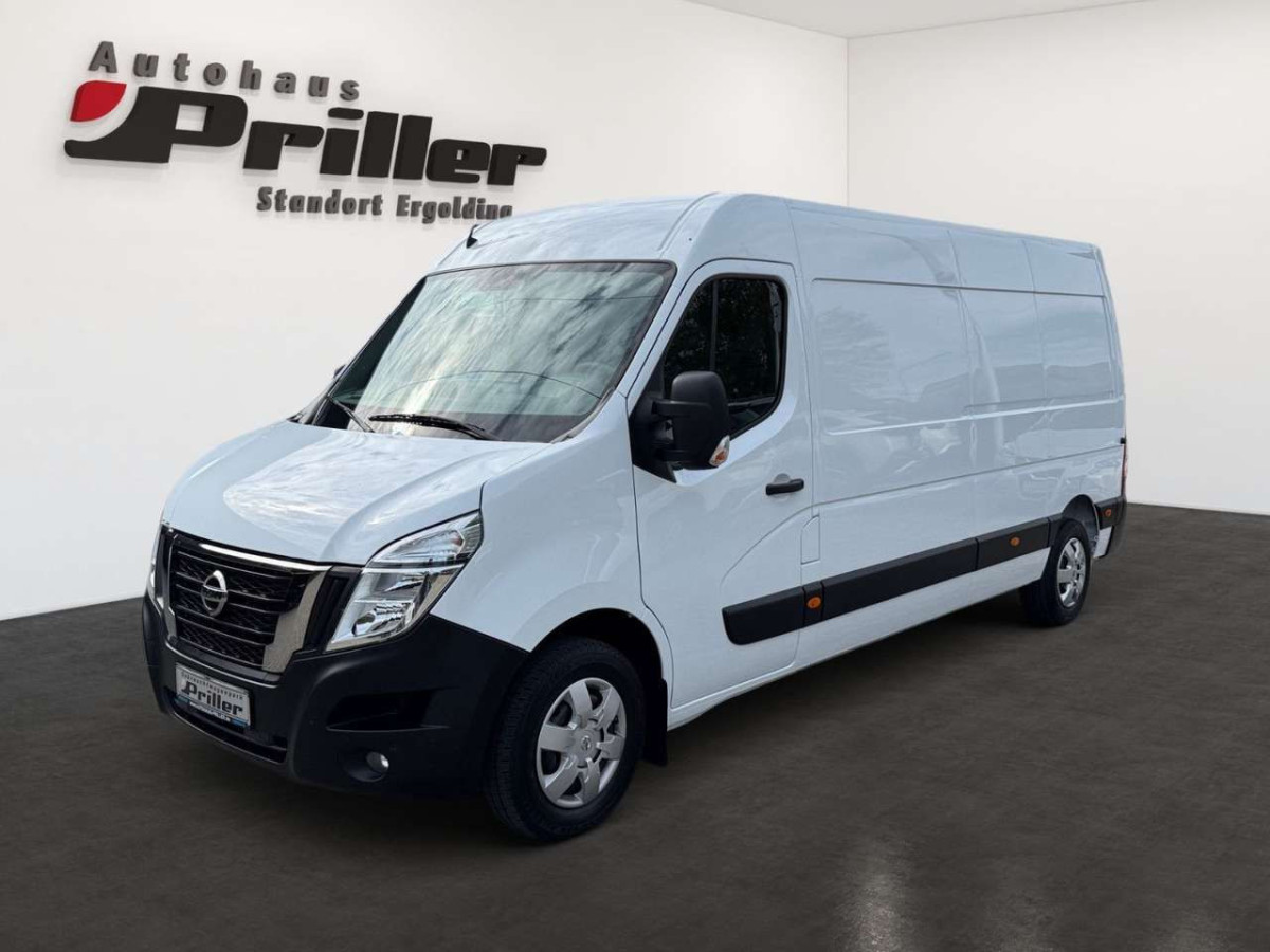 Ansicht 1 - Gebrauchtwagen Fahrzeug, Modell Interstar der Marke Nissan von Verkäufer Autohaus Priller – Zweigniederlassung der Autohaus MKM Huber GmbH