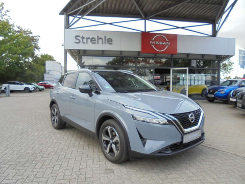 Ansicht 3 - Gebrauchtwagen Fahrzeug, Modell Qashqai der Marke Nissan von Verkäufer Autocenter Strehle e.K.