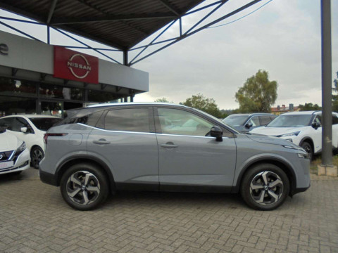 Ansicht 4 - Gebrauchtwagen Fahrzeug, Modell Qashqai der Marke Nissan von Verkäufer Autocenter Strehle e.K.
