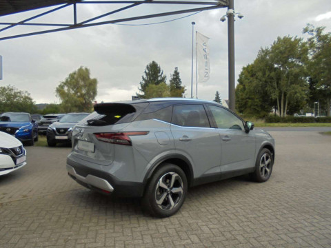 Ansicht 5 - Gebrauchtwagen Fahrzeug, Modell Qashqai der Marke Nissan von Verkäufer Autocenter Strehle e.K.