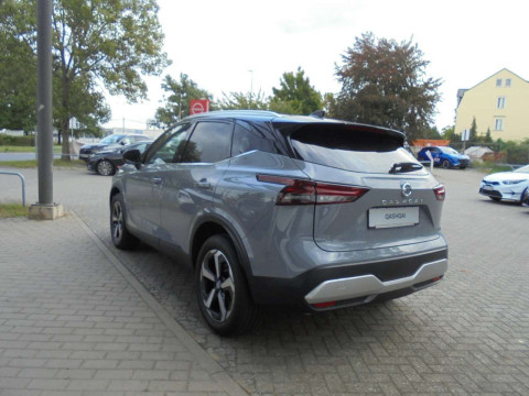 Ansicht 6 - Gebrauchtwagen Fahrzeug, Modell Qashqai der Marke Nissan von Verkäufer Autocenter Strehle e.K.