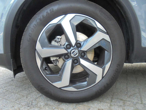 Ansicht 7 - Gebrauchtwagen Fahrzeug, Modell Qashqai der Marke Nissan von Verkäufer Autocenter Strehle e.K.