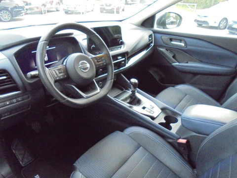 Ansicht 9 - Gebrauchtwagen Fahrzeug, Modell Qashqai der Marke Nissan von Verkäufer Autocenter Strehle e.K.