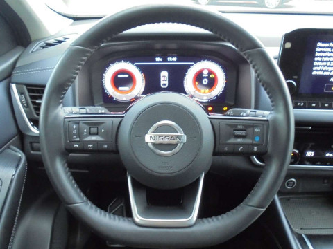 Ansicht 13 - Gebrauchtwagen Fahrzeug, Modell Qashqai der Marke Nissan von Verkäufer Autocenter Strehle e.K.