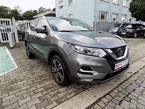 Ansicht 3 - Gebrauchtwagen Fahrzeug, Modell Qashqai der Marke Nissan von Verkäufer Autohaus Mükra GmbH