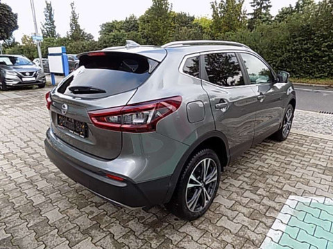 Ansicht 4 - Gebrauchtwagen Fahrzeug, Modell Qashqai der Marke Nissan von Verkäufer Autohaus Mükra GmbH