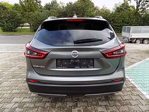 Ansicht 5 - Gebrauchtwagen Fahrzeug, Modell Qashqai der Marke Nissan von Verkäufer Autohaus Mükra GmbH