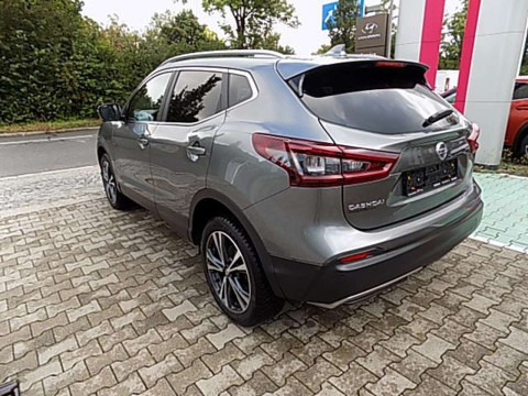 Ansicht 7 - Gebrauchtwagen Fahrzeug, Modell Qashqai der Marke Nissan von Verkäufer Autohaus Mükra GmbH