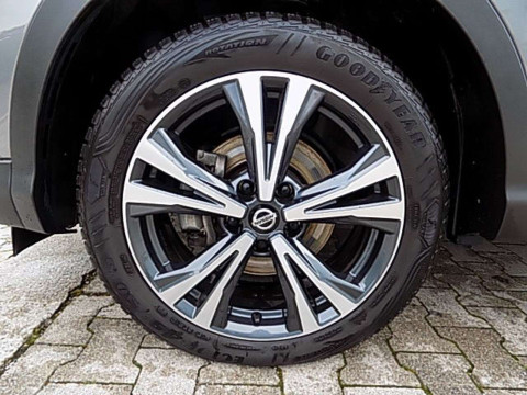Ansicht 10 - Gebrauchtwagen Fahrzeug, Modell Qashqai der Marke Nissan von Verkäufer Autohaus Mükra GmbH