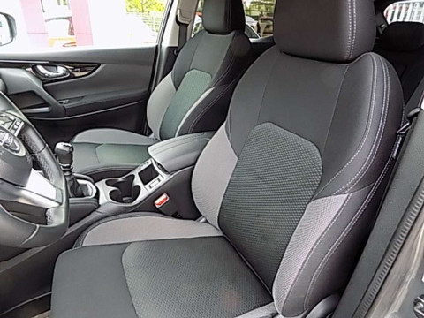 Ansicht 11 - Gebrauchtwagen Fahrzeug, Modell Qashqai der Marke Nissan von Verkäufer Autohaus Mükra GmbH