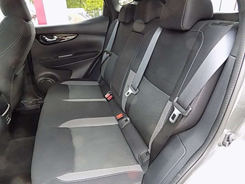 Ansicht 12 - Gebrauchtwagen Fahrzeug, Modell Qashqai der Marke Nissan von Verkäufer Autohaus Mükra GmbH