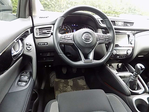 Ansicht 13 - Gebrauchtwagen Fahrzeug, Modell Qashqai der Marke Nissan von Verkäufer Autohaus Mükra GmbH