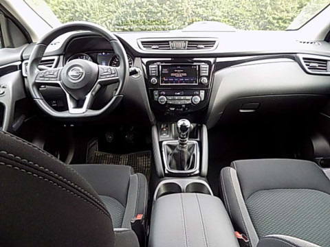 Ansicht 14 - Gebrauchtwagen Fahrzeug, Modell Qashqai der Marke Nissan von Verkäufer Autohaus Mükra GmbH
