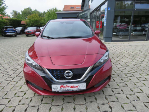 Ansicht 2 - Gebrauchtwagen Fahrzeug, Modell Leaf der Marke Nissan von Verkäufer Autohaus Walter Matl