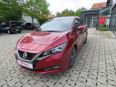 Ansicht 3 - Gebrauchtwagen Fahrzeug, Modell Leaf der Marke Nissan von Verkäufer Autohaus Walter Matl