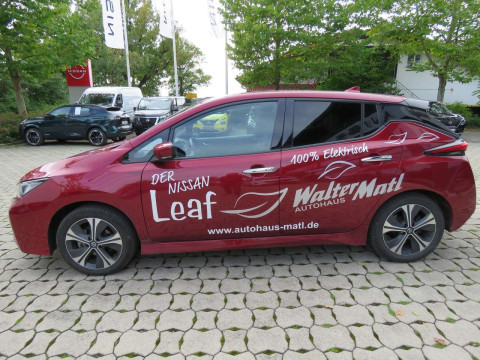 Ansicht 4 - Gebrauchtwagen Fahrzeug, Modell Leaf der Marke Nissan von Verkäufer Autohaus Walter Matl