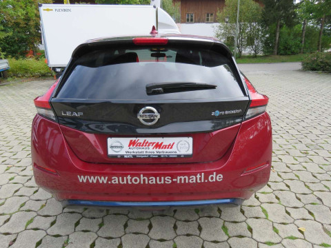 Ansicht 10 - Gebrauchtwagen Fahrzeug, Modell Leaf der Marke Nissan von Verkäufer Autohaus Walter Matl