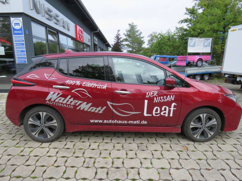 Ansicht 13 - Gebrauchtwagen Fahrzeug, Modell Leaf der Marke Nissan von Verkäufer Autohaus Walter Matl