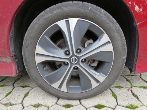 Ansicht 15 - Gebrauchtwagen Fahrzeug, Modell Leaf der Marke Nissan von Verkäufer Autohaus Walter Matl