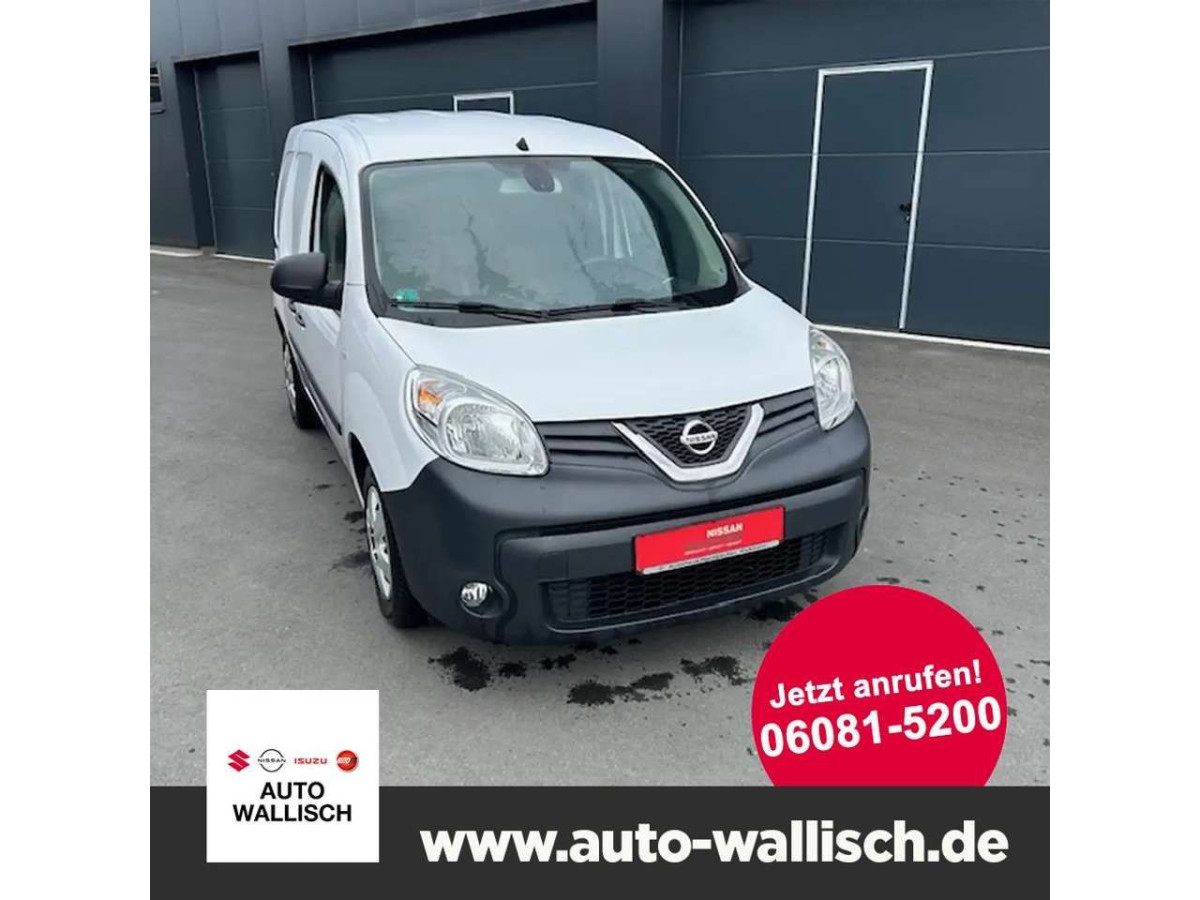 Ansicht 1 - Gebrauchtwagen Fahrzeug, Modell NV250 der Marke Nissan von Verkäufer Auto-Wallisch