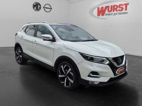 Ansicht 6 - Gebrauchtwagen Fahrzeug, Modell Qashqai der Marke Nissan von Verkäufer Autohaus Martin Wurst GmbH Bempflingen