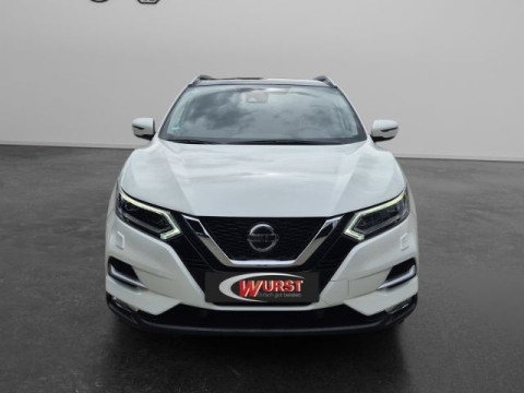 Ansicht 7 - Gebrauchtwagen Fahrzeug, Modell Qashqai der Marke Nissan von Verkäufer Autohaus Martin Wurst GmbH Bempflingen