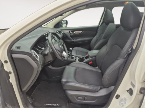 Ansicht 11 - Gebrauchtwagen Fahrzeug, Modell Qashqai der Marke Nissan von Verkäufer Autohaus Martin Wurst GmbH Bempflingen