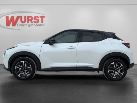 Ansicht 2 - Gebrauchtwagen Fahrzeug, Modell Juke der Marke Nissan von Verkäufer Autohaus Martin Wurst GmbH Bempflingen