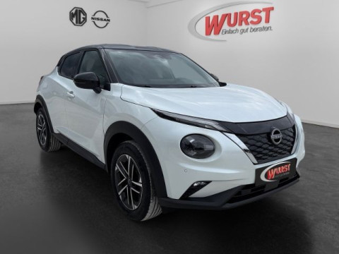 Ansicht 5 - Gebrauchtwagen Fahrzeug, Modell Juke der Marke Nissan von Verkäufer Autohaus Martin Wurst GmbH Bempflingen