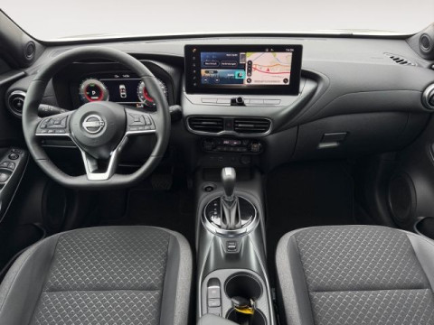 Ansicht 7 - Gebrauchtwagen Fahrzeug, Modell Juke der Marke Nissan von Verkäufer Autohaus Martin Wurst GmbH Bempflingen