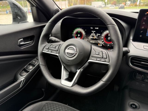 Ansicht 11 - Gebrauchtwagen Fahrzeug, Modell Juke der Marke Nissan von Verkäufer Autohaus Martin Wurst GmbH Bempflingen