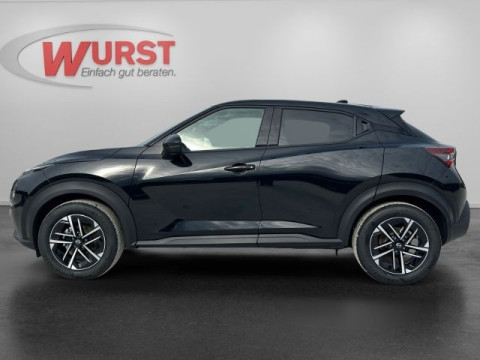 Ansicht 2 - Gebrauchtwagen Fahrzeug, Modell Juke der Marke Nissan von Verkäufer Autohaus Martin Wurst GmbH Bempflingen