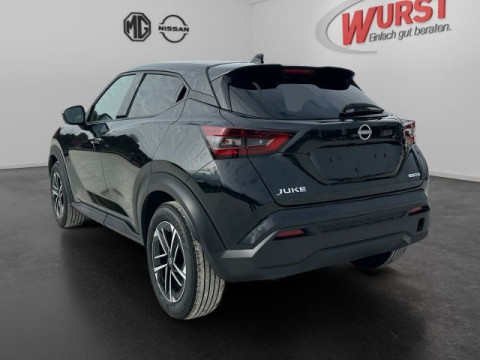 Ansicht 3 - Gebrauchtwagen Fahrzeug, Modell Juke der Marke Nissan von Verkäufer Autohaus Martin Wurst GmbH Bempflingen